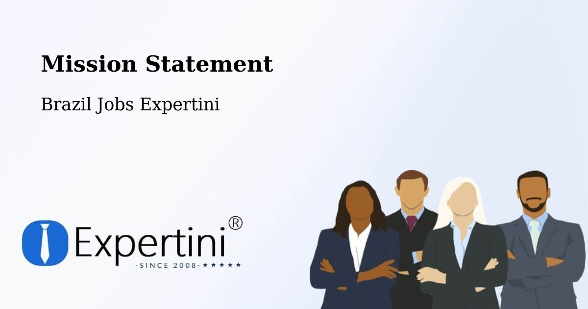 Corporate Mission – Betim - Brazil Jobs Expertini
